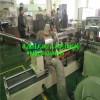 无卤阻燃母料设备工厂,河北宁晋聚氯乙烯电缆料挤出机
