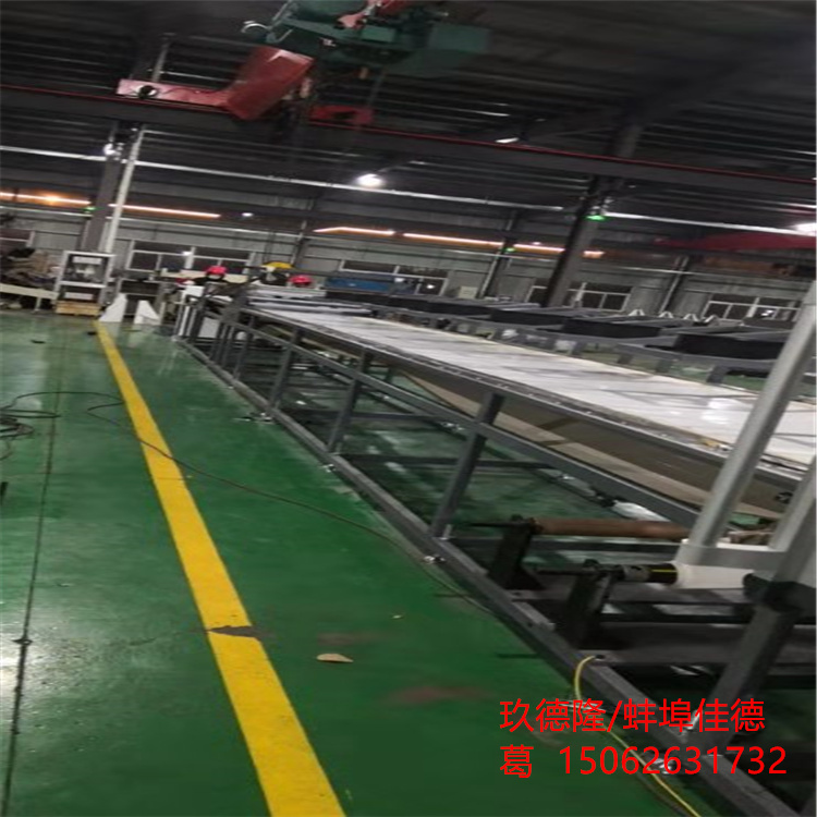 120单螺杆丁基胶片材生产线2