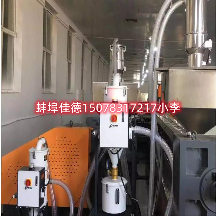 塑胶跑道片材挤出机321_副本