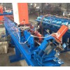 黑龙江大棚压膜槽成型机订制厂家_广驰农业科技生产大棚卡槽机