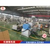 PVC电缆料造粒挤出机_PVC电缆料造粒挤出机_玖德隆