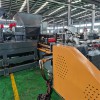 pvc电缆料造粒机_tpe电缆料造粒机13155229959