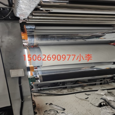 TPU地板基材,TPU片材生产线,TPU高填充片材生产线6_副本