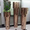 PP不锈钢垃圾箱---PP不锈钢花箱-