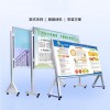pp不锈钢各款式广告牌宣传栏--蚌埠新跃胜金属制品有限公司
