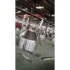 pp不锈钢各款式旋风料仓料斗--蚌埠新跃胜金属制品有限公司