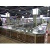 pp不锈钢菜场货柜--蚌埠新跃胜金属制品有限公司