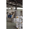 pp不锈钢定制款旋风料仓料斗--蚌埠新跃胜金属制品有限公司