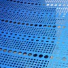 蚌埠pp不锈钢非标户外冲孔围挡--蚌埠新跃胜金属制品有限公司