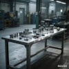 蚌埠不锈钢一体焊接工作台_蚌埠不锈钢工作台_蚌埠新跃胜金属