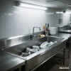 蚌埠不锈钢厨房水池_蚌埠不锈钢水池_蚌埠新跃胜金属制品