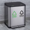 蚌埠pp不锈钢异形垃圾箱--蚌埠新跃胜金属制品有限公司