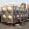 蚌埠pp不锈钢组合水箱--蚌埠新跃胜金属制品有限公司