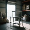 蚌埠不锈钢双层工作台_蚌埠不锈钢工作台_蚌埠新跃胜金属制品