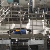 pp不锈钢定制工作台--蚌埠新跃胜金属制品公司