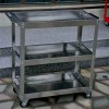 不锈钢抽屉式工具柜_蚌埠新跃胜金属制品公司