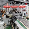 丁基密封胶带挤出机_丁基密封胶带挤出机_玖德隆机械