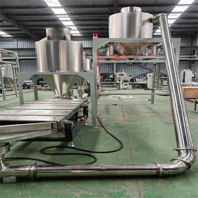 PE铝塑板阻燃母粒母粒造粒机图片0