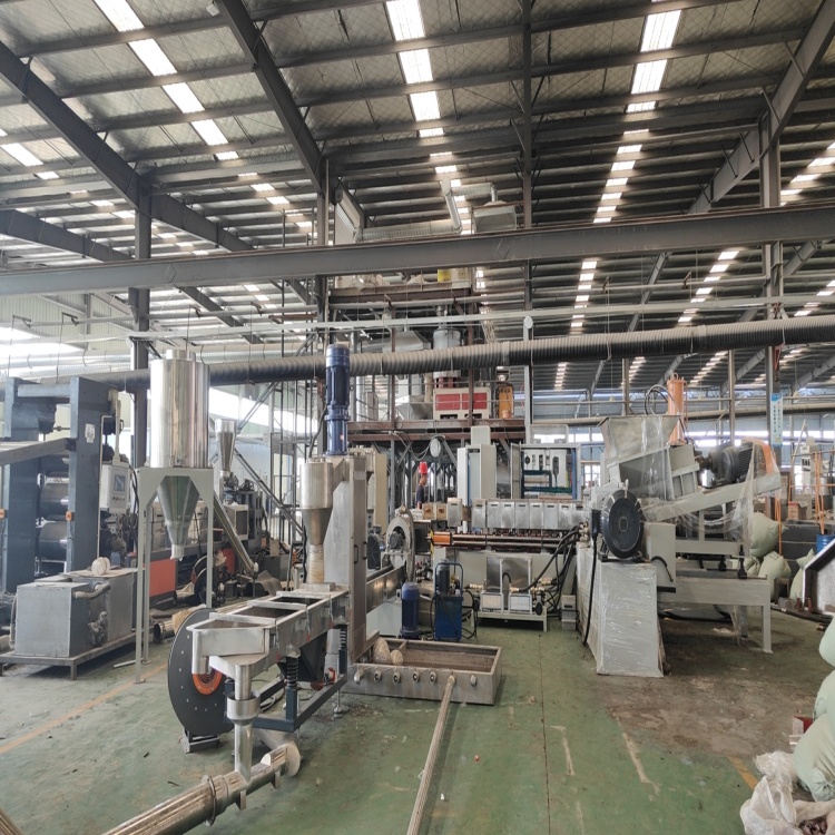 EVA回收料造粒机4机止_副本