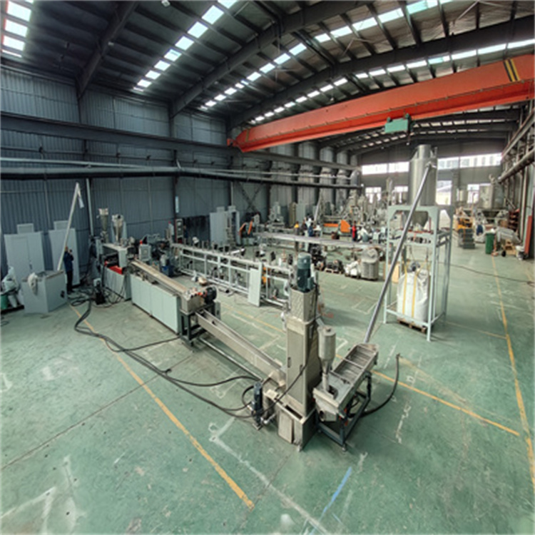 75双螺杆水冲造 粒机图片33