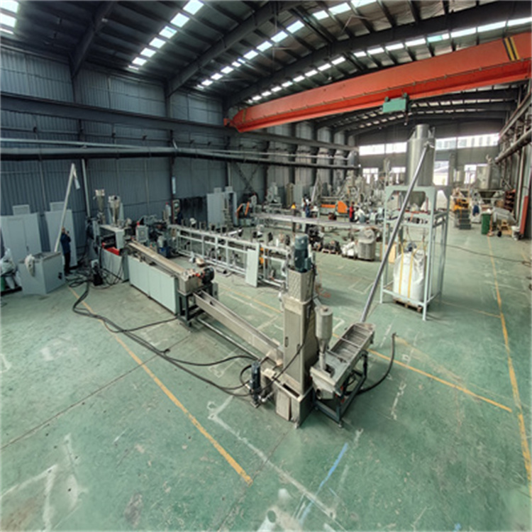 75双螺杆水冲造 粒机图片0