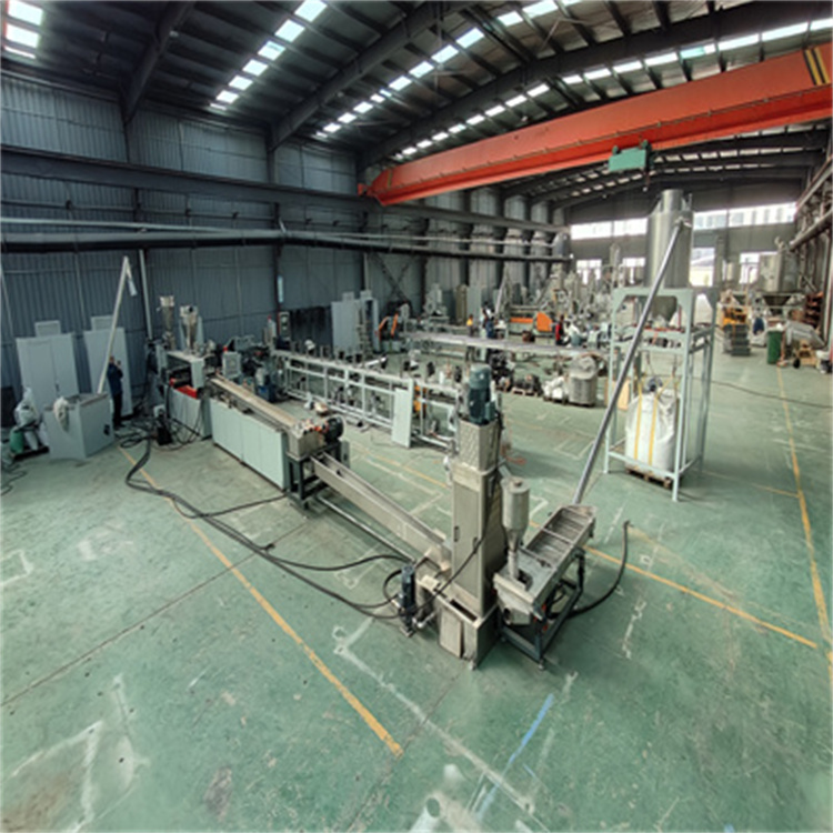 75双螺杆水冲造 粒机图片54444