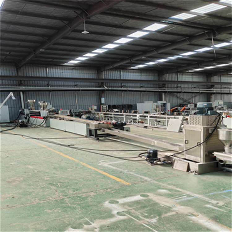 微信图片_2025102411230275双螺杆水冲造 粒机图片