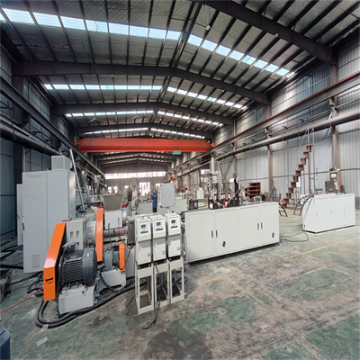 120丁基胶片挤出机500宽