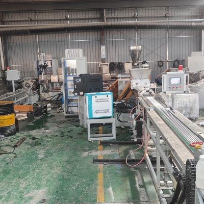 120150共挤丁基胶条挤出机