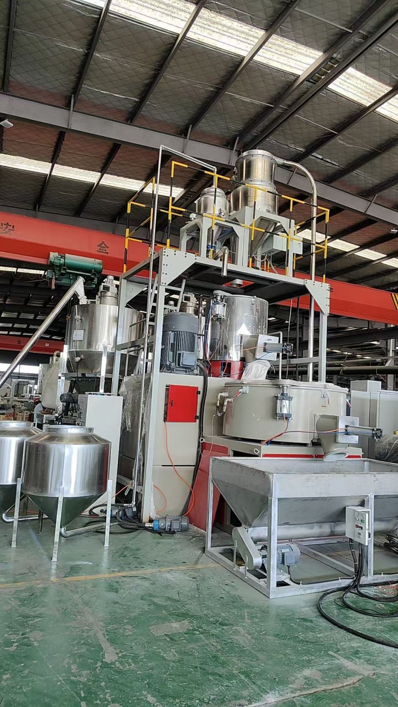 微信图片_20240920104003TPE弹性体水下切造粒机图片