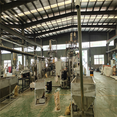 TPE弹性体水下切造粒机665556