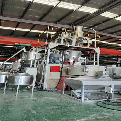 微信图片_20240920104003TPE弹性体水下切造粒机图片