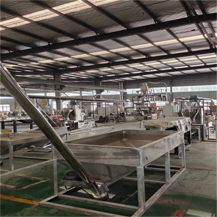 TPE弹性体水下切造粒机图片3344FV