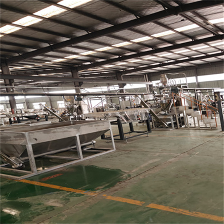 TPE弹性体水下切造粒机图片11EE