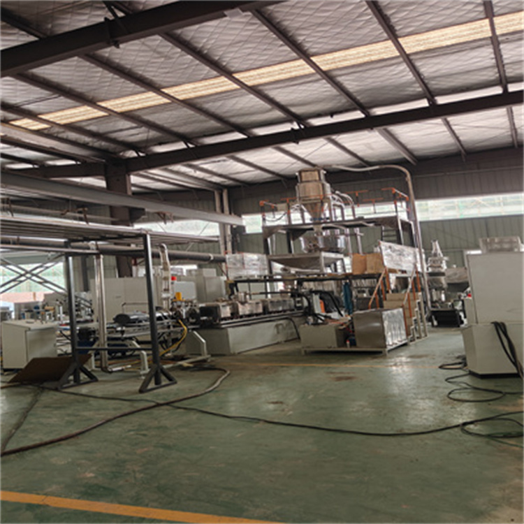 TPE弹性体水下切造粒机图片334455