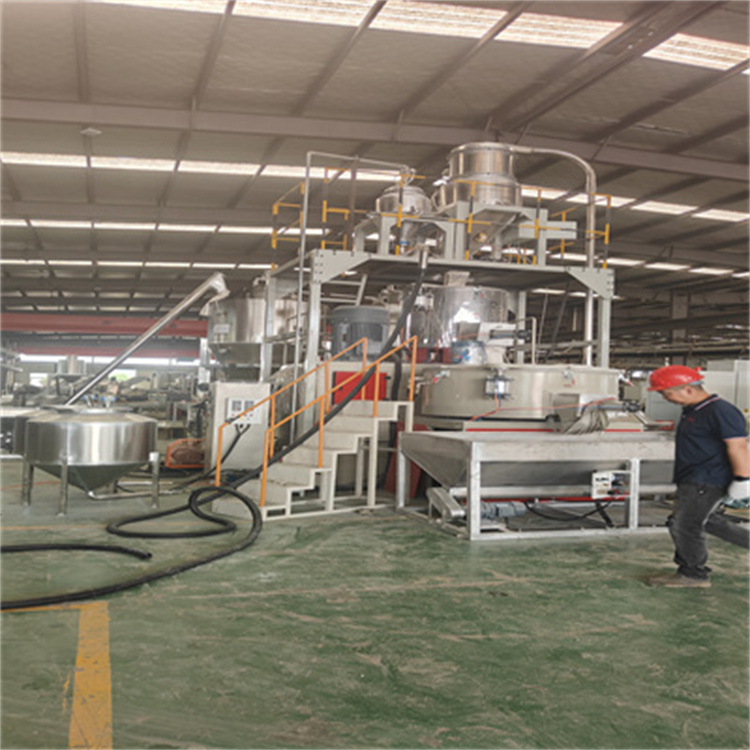 微信图片_20240920103754TPE弹性体水下切造粒机图片