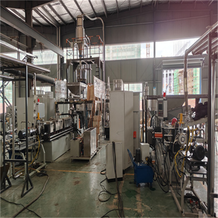 微信图片_20240920103322TPE弹性体水下切造粒机图片