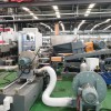 低烟无卤电缆料造粒设备生产线_实力工厂_蚌埠佳德